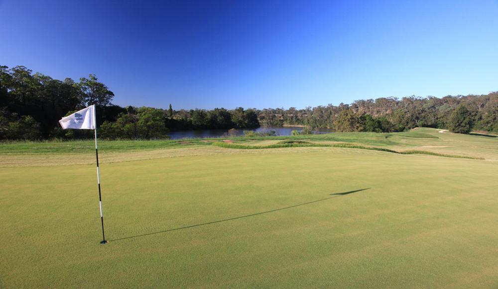 Riverside Oaks Golf Resort Cattai Exterior foto