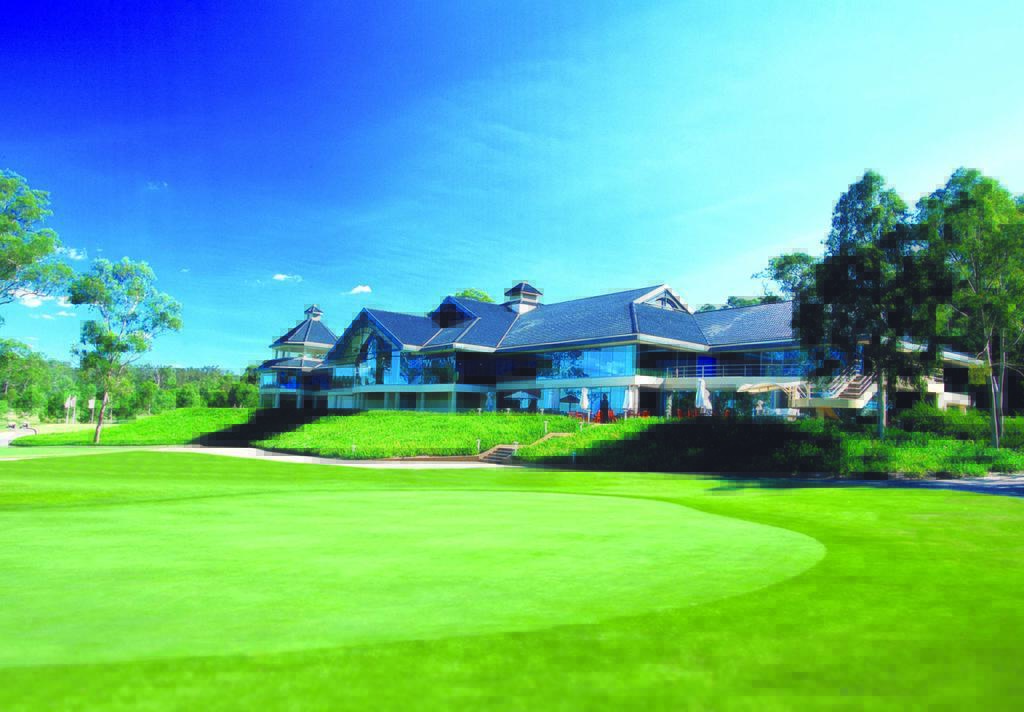 Riverside Oaks Golf Resort Cattai Exterior foto